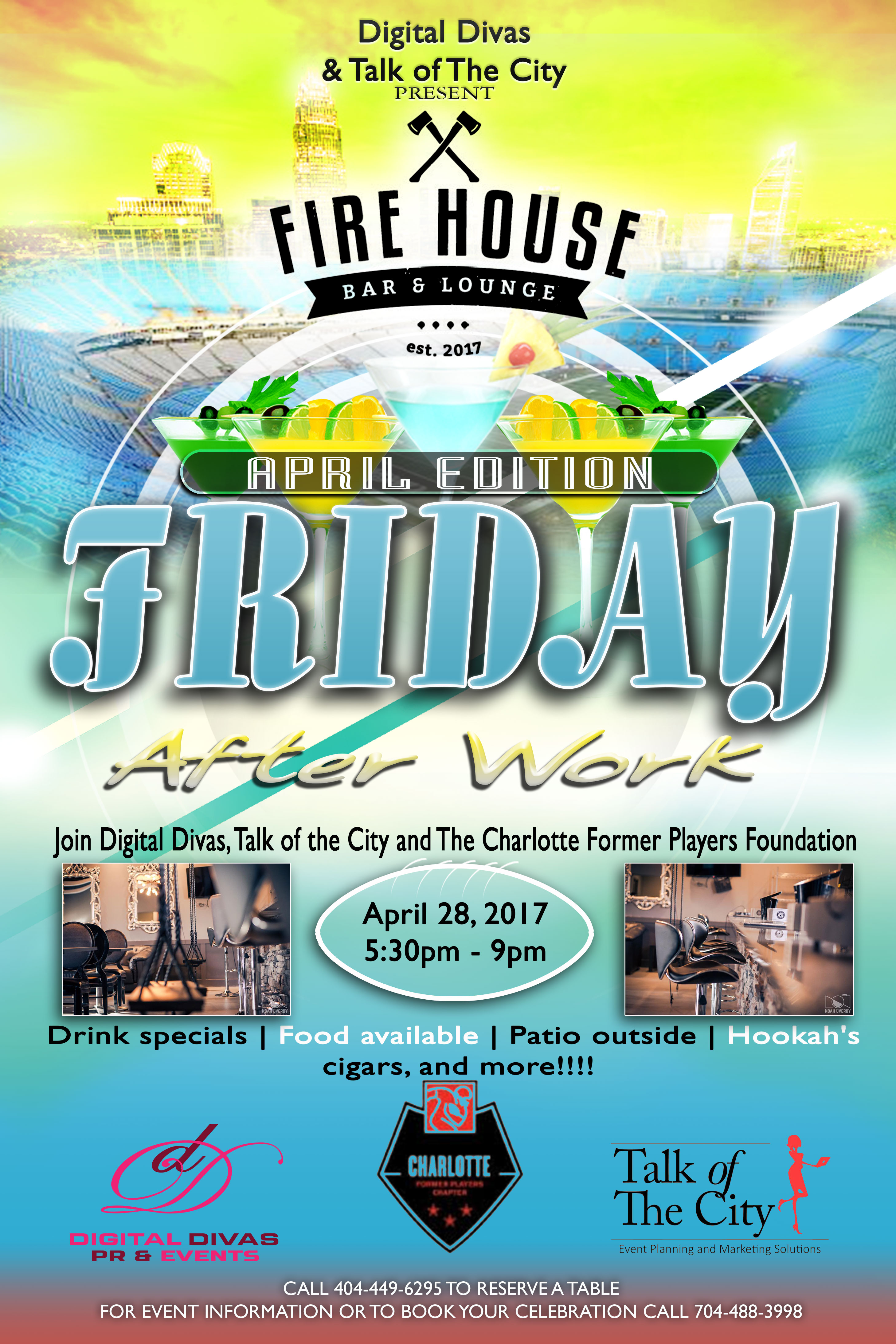 Firehouse-April